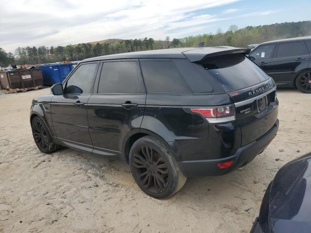 Photo 2 from auction – 2016 LAND ROVER RANGE ROVE with VIN SALWG2PF7GA587483