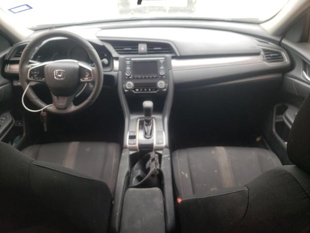 Photo 8 from auction – 2017 HONDA CIVIC LX with VIN 19XFC2F58HE041074
