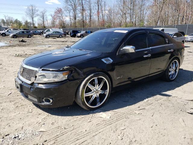 LINCOLN MKZ 2008 z numerem VIN 3LNHM26T38R613984 - Zdjęcie z aukcji
