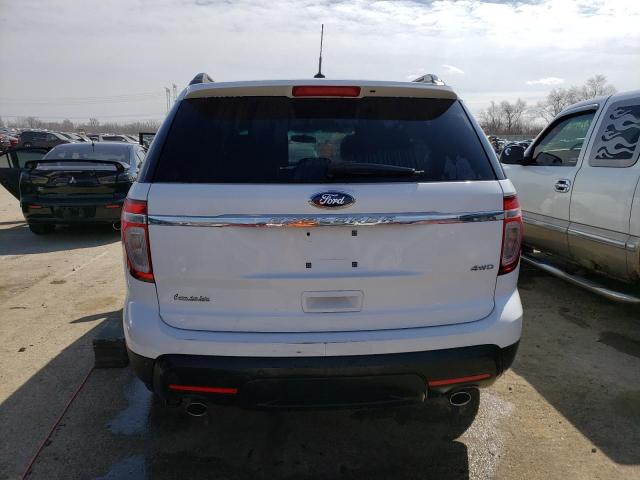 Photo 6 from auction – 2014 FORD EXPLORER with VIN 1FM5K8B81EGB25195