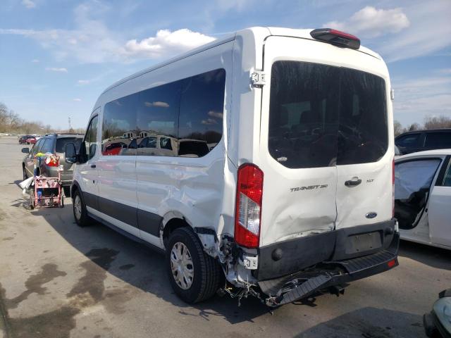 Photo 2 from auction – 2020 FORD TRANSIT T- with VIN 1FBAX2C81LKA23359