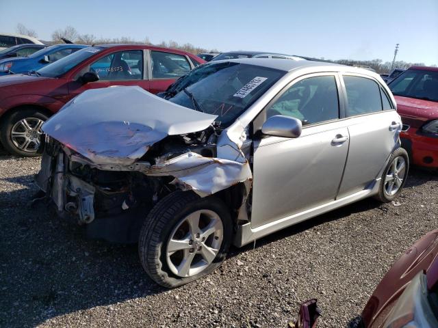 TOYOTA COROLLA BA 2013 with VIN 5YFBU4EE4DP165232 - Photo from auction