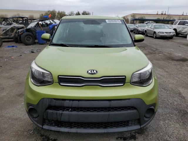 Photo 5 from auction – 2017 KIA SOUL with VIN KNDJN2A24H7878955