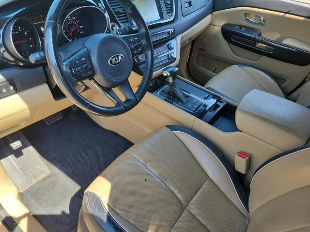 Photo 9 from auction – 2017 KIA SEDONA EX with VIN KNDMC5C17H6281846