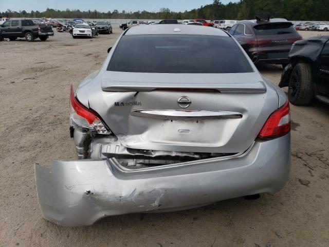 Photo 6 from auction – 2009 NISSAN MAXIMA S with VIN 1N4AA51E19C848947