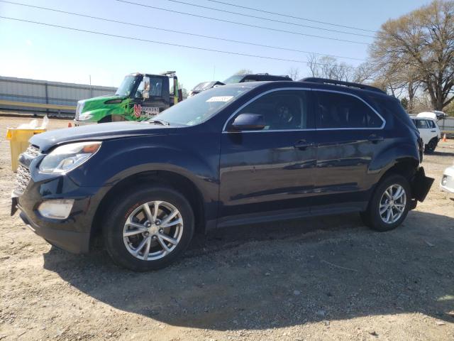 Photo 1 from auction – 2017 CHEVROLET EQUINOX LT with VIN 2GNFLFEK6H6283626
