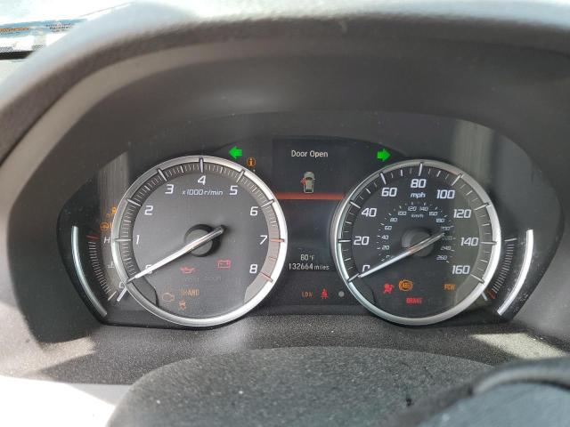 Photo 9 from auction – 2014 ACURA MDX TECHNO with VIN 5FRYD4H47EB046180