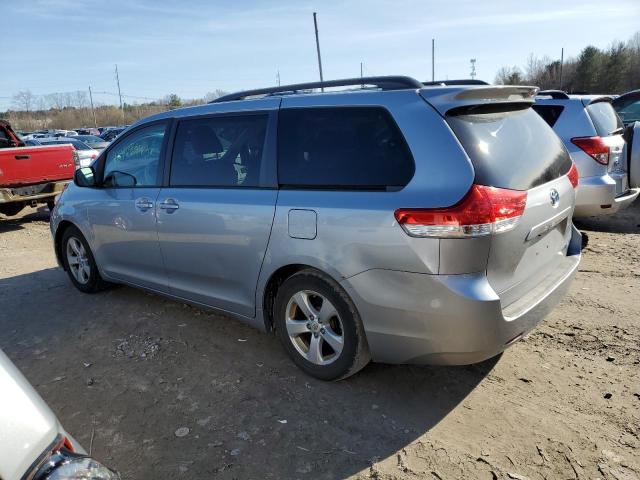 Photo 2 from auction – 2011 TOYOTA SIENNA with VIN 5TDKK3DC8BS072749
