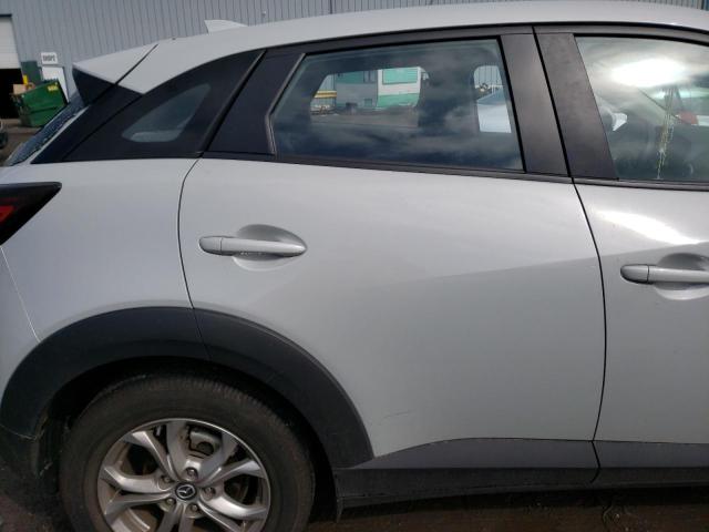 Photo 10 from auction – 2020 MAZDA CX-3 SPORT with VIN JM1DKFB75L1468880