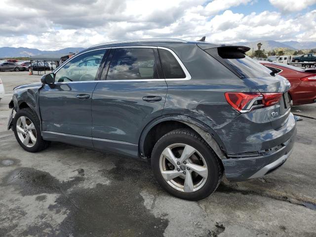 Photo 2 from auction – 2020 AUDI Q3 PREMIUM with VIN WA1AECF3XL1028700