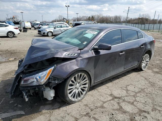 Photo 1 from auction – 2014 BUICK LACROSSE T with VIN 1G4GF5G30EF211063
