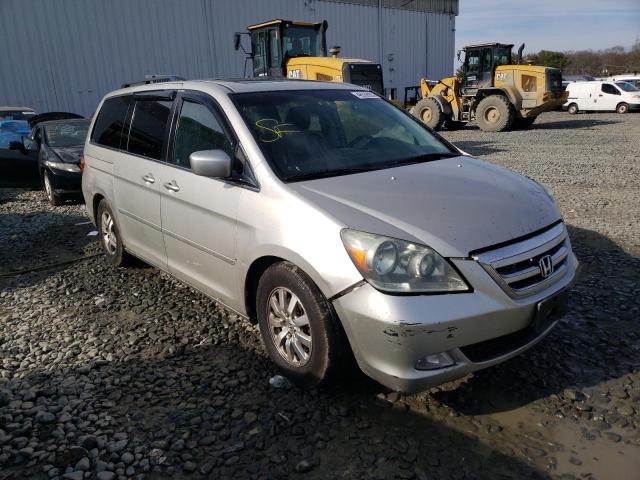 Photo 4 from auction – 2005 HONDA ODYSSEY TO with VIN 5FNRL38865B013158