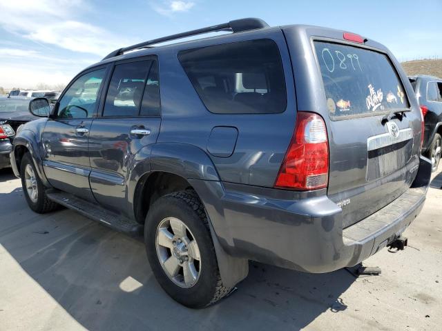 Photo 2 from auction – 2007 TOYOTA 4RUNNER SR with VIN JTEBU14R370118769