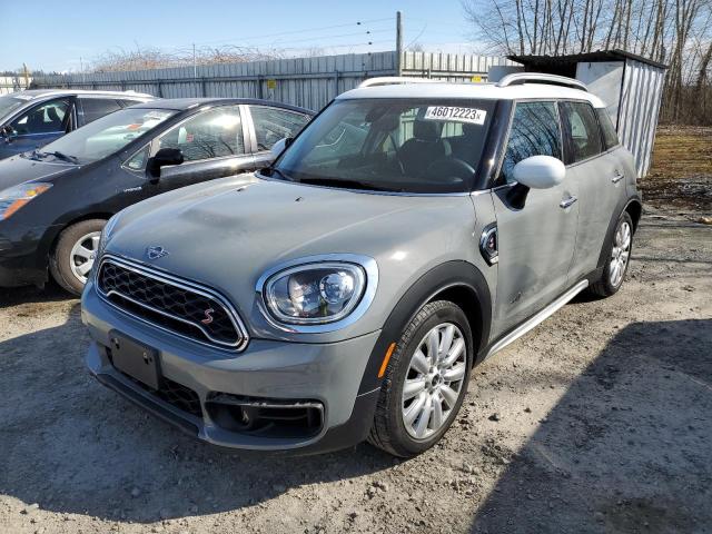 Photo 1 from auction – 2020 MINI COOPER S C with VIN WMZYX1C00L3L47444