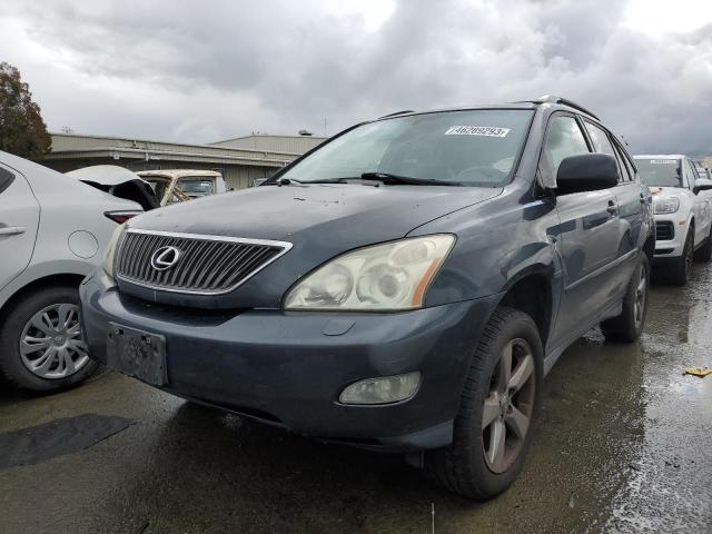LEXUS RX 330 2006 with VIN 2T2HA31U96C096398 - Photo from auction