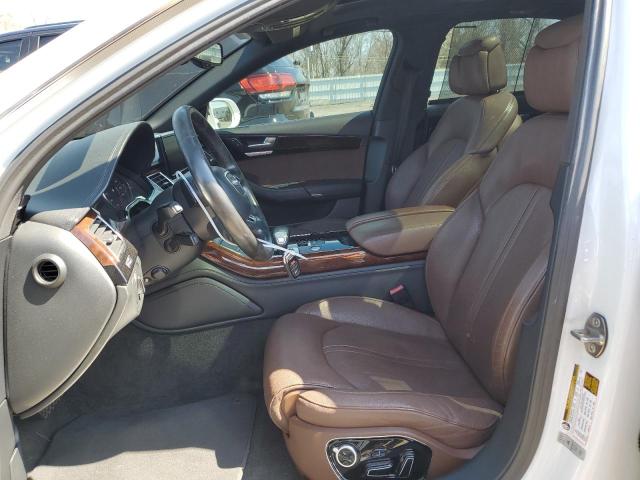 Photo 7 from auction – 2013 AUDI A8 L QUATT with VIN WAURGAFD0DN007331
