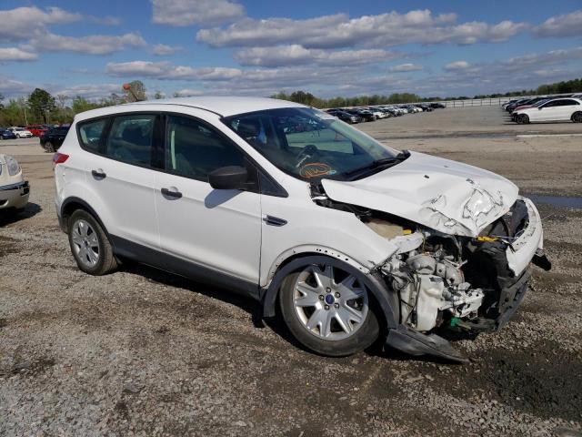 Photo 4 from auction – 2013 FORD ESCAPE S with VIN 1FMCU0F78DUC08109