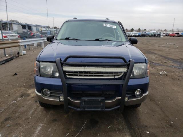 Photo 5 from auction – 2004 FORD EXPLORER E with VIN 1FMZU64K64UB88995