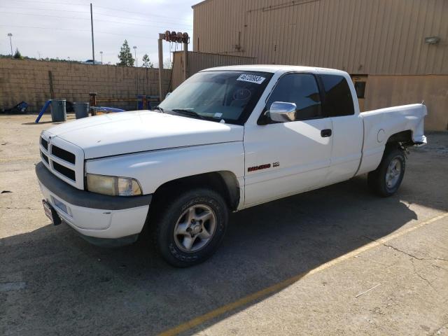 DODGE RAM 1500 1997 with VIN 3B7HC13Y4VG710720 - Photo from auction