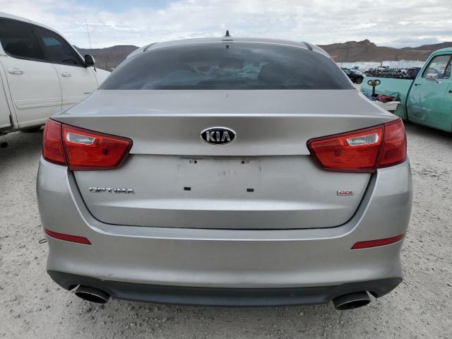 Photo 6 from auction – 2014 KIA OPTIMA LX with VIN KNAGM4A77E5476680