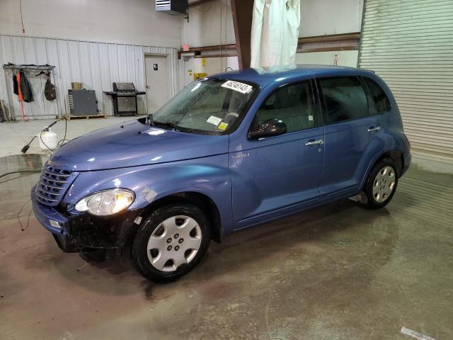 CHRYSLER PT CRUISER 2006 with VIN 3A4FY58B16T221926 - Photo from auction