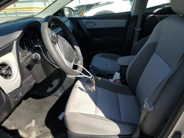 Photo 7 from auction – 2017 TOYOTA COROLLA L with VIN 2T1BURHE6HC812003