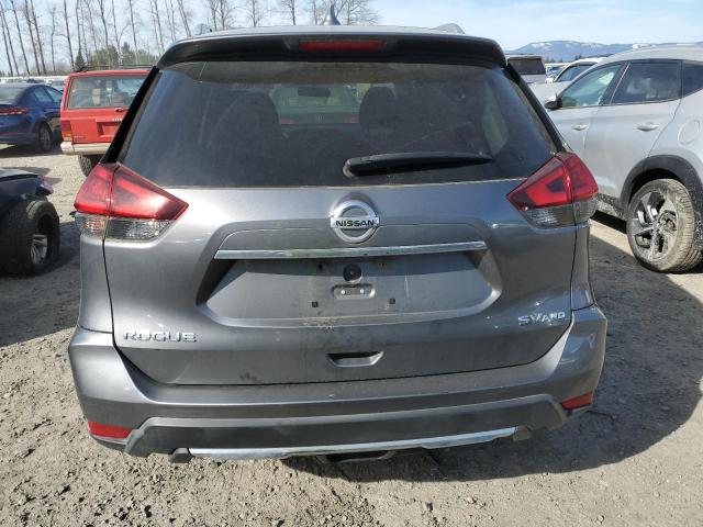 Photo 6 from auction – 2017 NISSAN ROGUE S with VIN KNMAT2MV6HP616575