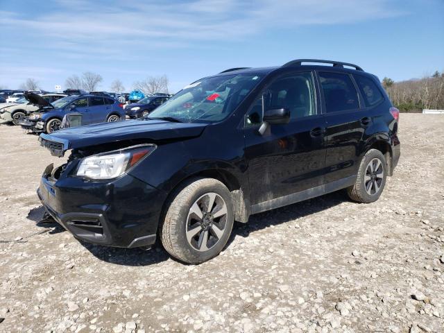 SUBARU FORESTER 2 2018 with VIN JF2SJAGC6JH528819 - Photo from auction