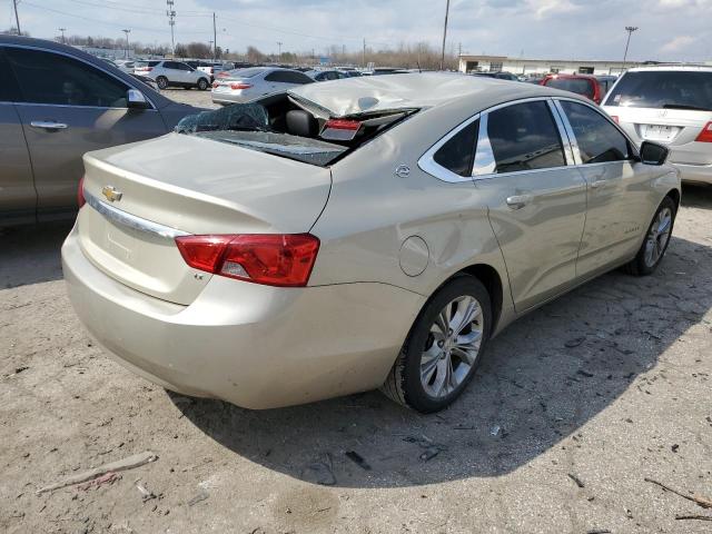Photo 3 from auction – 2014 CHEVROLET IMPALA LT with VIN 2G1115SL6E9151937