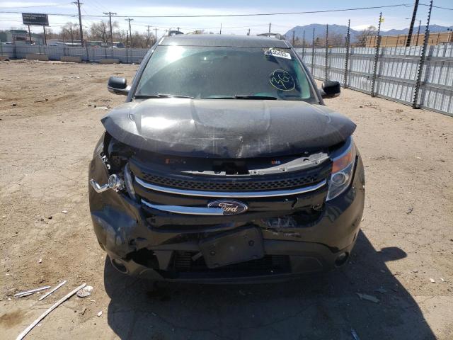 Photo 5 from auction – 2013 FORD EXPLORER L with VIN 1FM5K8F81DGA78114