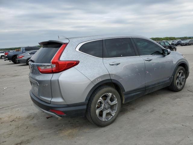 Photo 3 from auction – 2017 HONDA CR-V EX with VIN 2HKRW2H52HH626522
