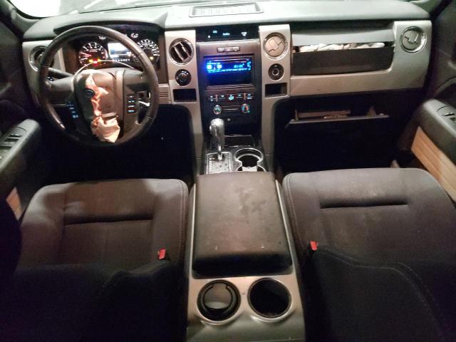 Photo 8 from auction – 2012 FORD F150 SUPER with VIN 1FTFW1ET5CFA28962