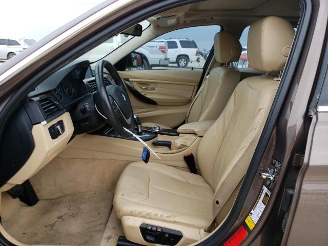 Photo 7 from auction – 2012 BMW 328 I with VIN WBA3A5C52CF344538