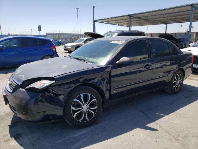 Photo 1 from auction – 2007 CHEVROLET MALIBU with VIN 1G1ZS58F37F301630
