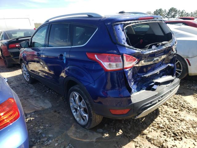 Zdjęcie 2 z aukcji – 2014 FORD ESCAPE TIT z VIN 1FMCU9J98EUB46189