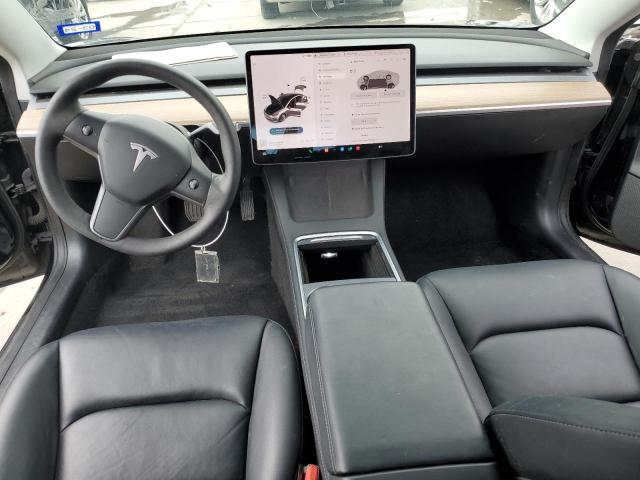 Photo 8 from auction – 2022 TESLA MODEL 3 with VIN 5YJ3E1EA9NF189276