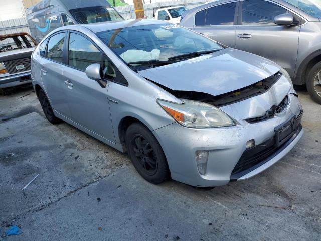 Photo 4 from auction – 2013 TOYOTA PRIUS with VIN JTDKN3DU0D5676630