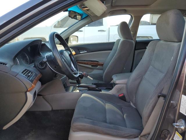 Photo 7 from auction – 2012 HONDA ACCORD EX with VIN 1HGCP2F71CA187242