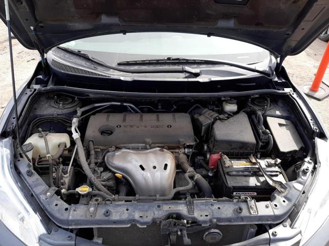 Photo 11 from auction – 2009 TOYOTA COROLLA MA with VIN 2T1LE40E89C004866