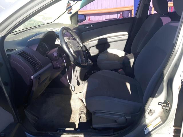 Photo 7 from auction – 2012 NISSAN SENTRA 2.0 with VIN 3N1AB6AP8CL628315