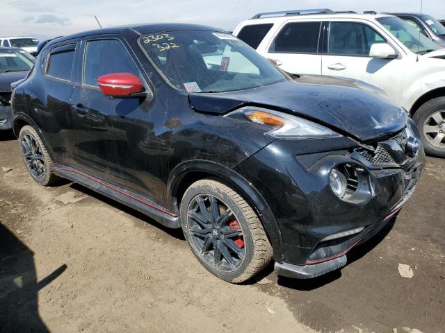 Photo 4 from auction – 2015 NISSAN JUKE NISMO with VIN JN8DF5MV2FT250127