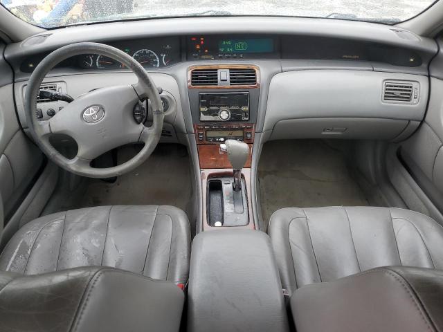 Photo 8 from auction – 2002 TOYOTA AVALON XL with VIN 4T1BF28BX2U252225