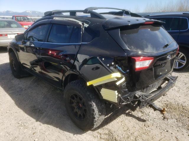 Photo 2 from auction – 2018 SUBARU CROSSTREK with VIN JF2GTAMC4JH347450