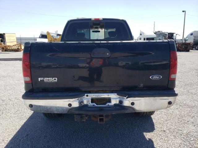 Photo 6 from auction – 2004 FORD F250 SUPER with VIN 1FTNX21P34EB62027
