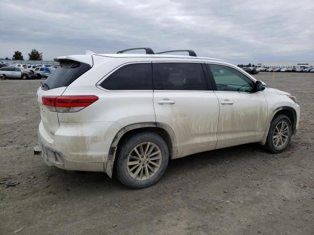 Photo 3 from auction – 2017 TOYOTA HIGHLANDER with VIN 5TDJZRFH0HS514242