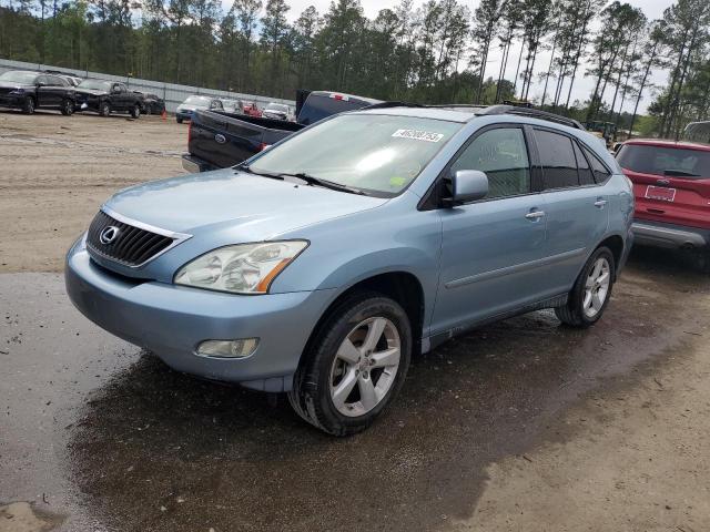 LEXUS RX 350 2008 with VIN 2T2GK31U38C040744 - Photo from auction