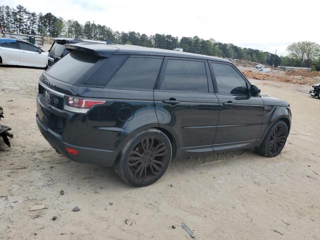Photo 3 from auction – 2016 LAND ROVER RANGE ROVE with VIN SALWG2PF7GA587483