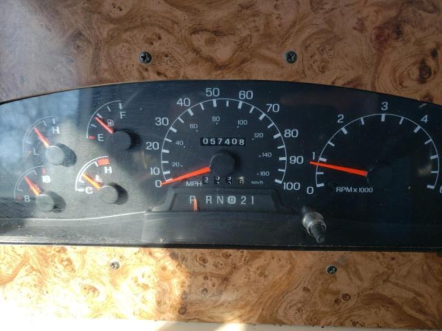 Photo 8 from auction – 1999 CCHM CATALINA with VIN 3FCMF53SXXJA03717