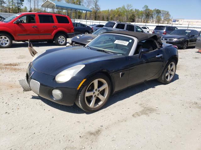 PONTIAC SOLSTICE 2006 with VIN 1G2MB33B76Y101979 - Photo from auction