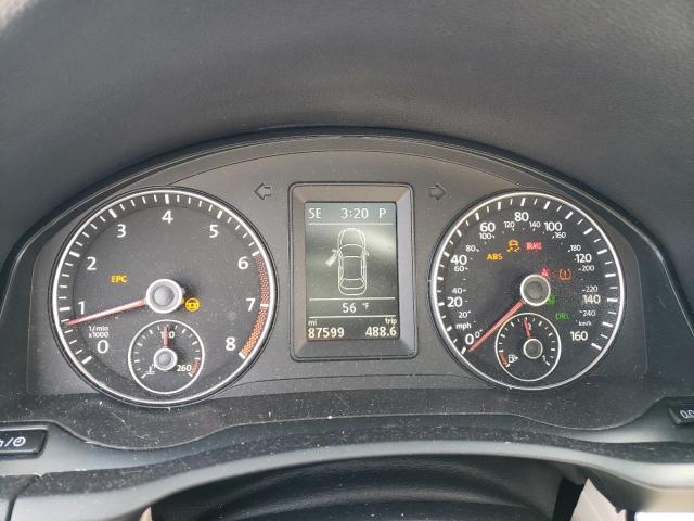 Photo 9 from auction – 2013 VOLKSWAGEN EOS KOMFOR with VIN WVWBW8AH9DV004065